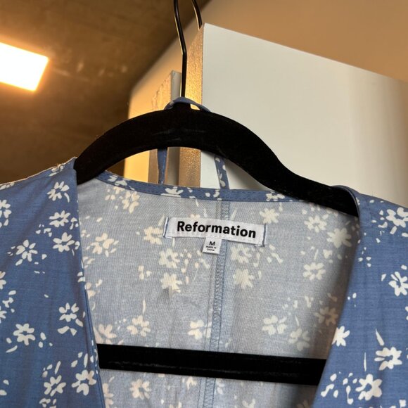 Reformation Hilltop Dress - Picture 5 of 7